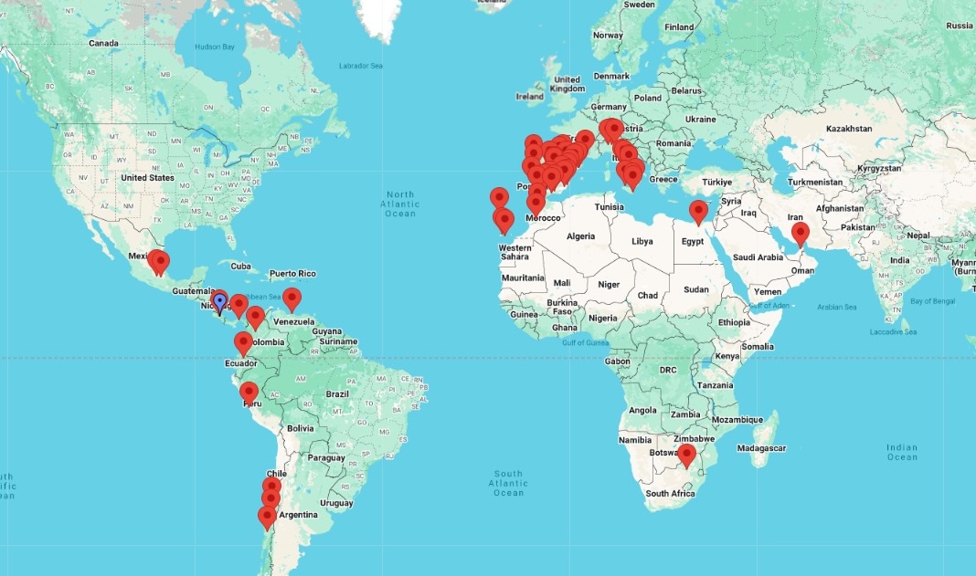 Marca Pádel Nuestro Costa Rica - tienda especializada en pádel